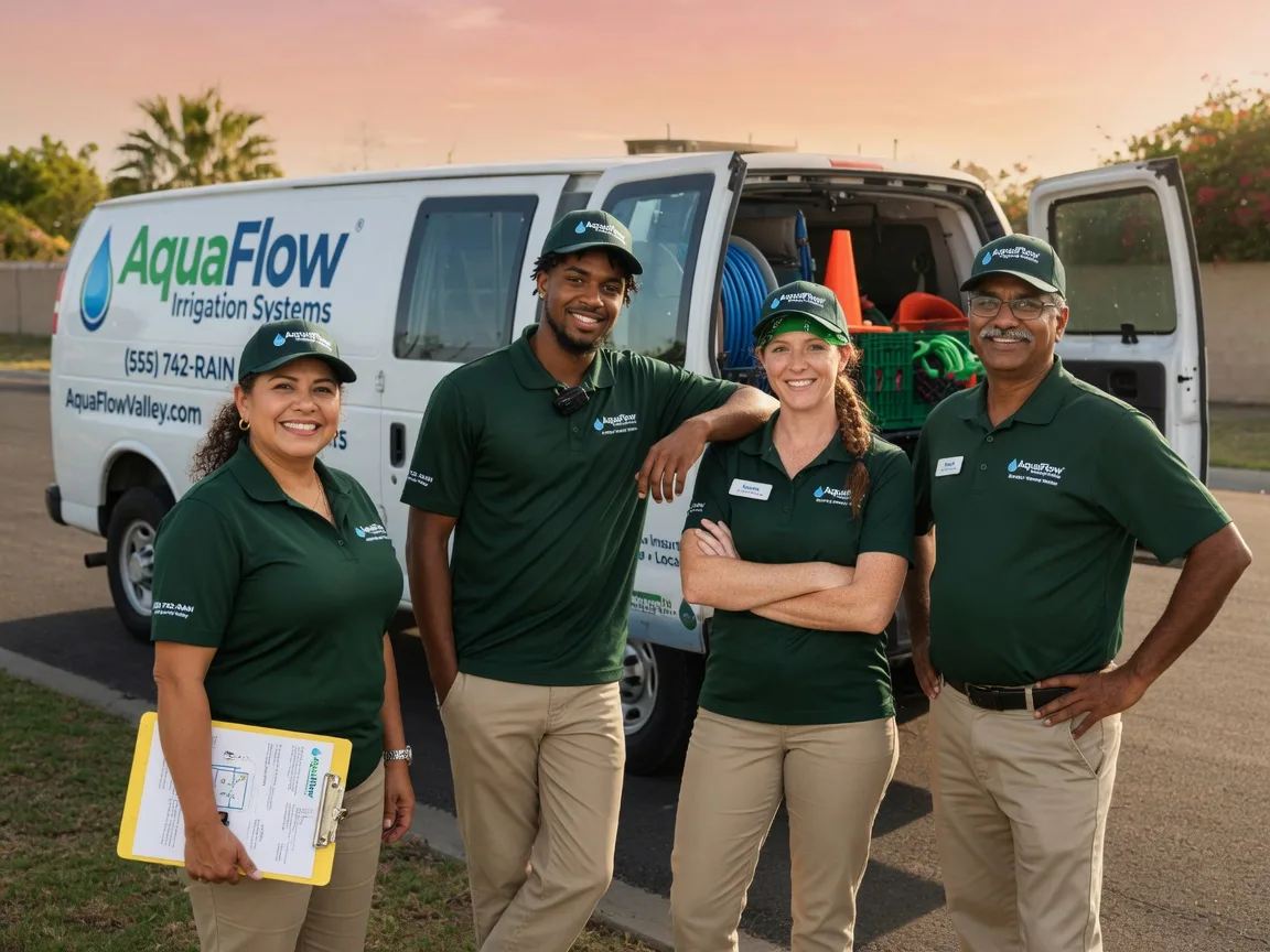 Irrigation Installation company in Seminole, OK