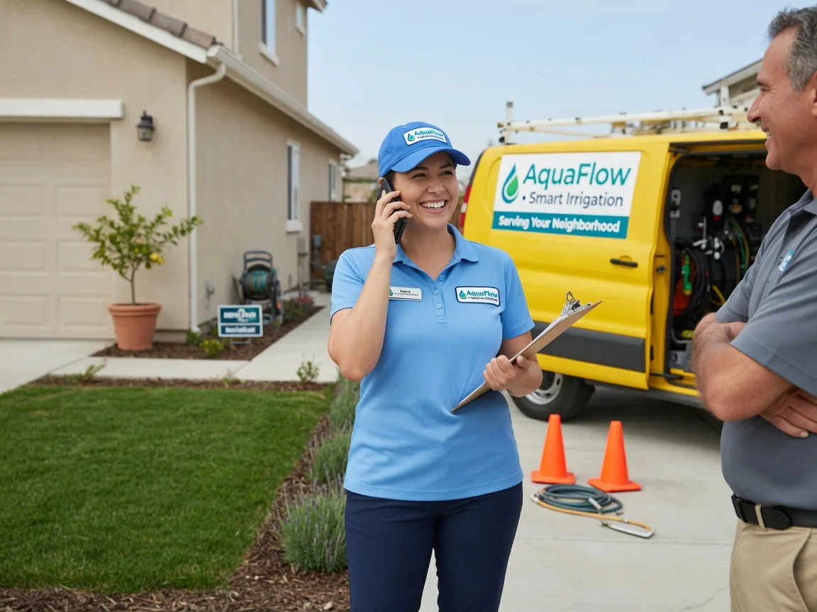 Irrigation Installation Seminole, OK FAQs